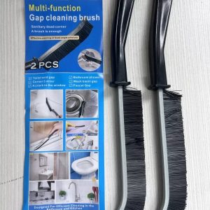 2 pcs multi function cap cleaning brush