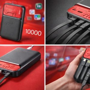 pjm 10000 Mah 22.5 w power bank