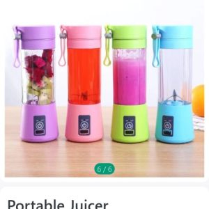 Parable juicer