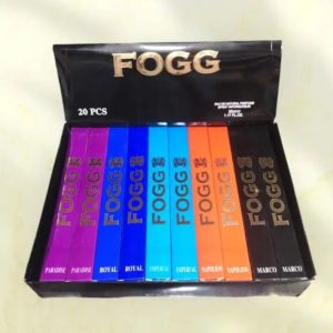 Fogg perfume pack of 5