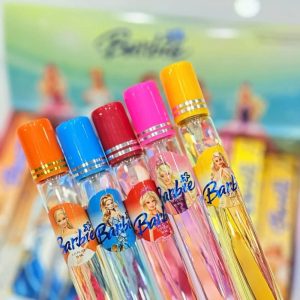 Barbie pen perfume 5 in 1 set perfume