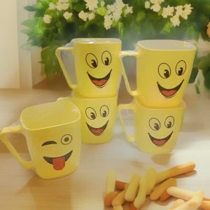 Emoji cup