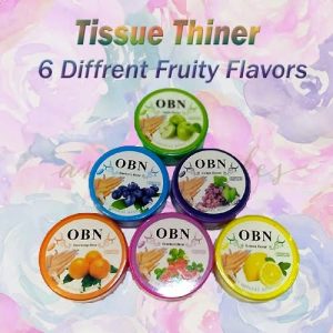 OBN nail polish remover fault flavor (pack of 6)