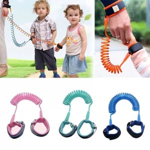 Anti-lost bracelet child safety belt baby anti-lost belt baby child safety anti-lost walking bracelet