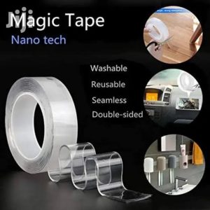 Nano double tap