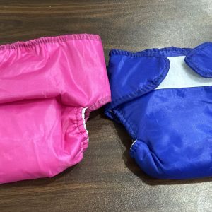 Reusable Comfy baby diaper (Random Colors)