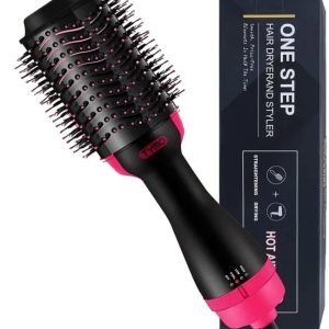 Hair dryer bursh,blow dryer brush professional hot air bursh one step hair dryer