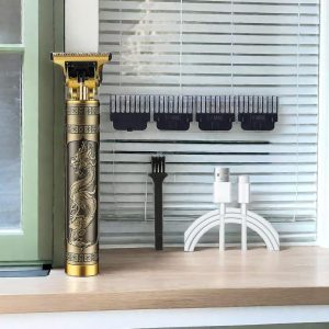 T9 hair clipper vintage T9 dragon phoenix hair trimmer