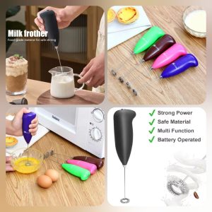 Coffee Beater (Random Colours) Card Packing