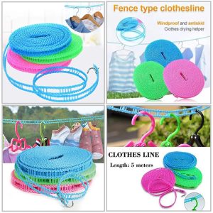 5 meter cloth line