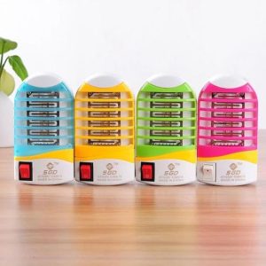 Household electric mosquito lamp blue light mosquito killing lamp mosquito repellent fantastic