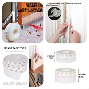 Door Sealing Tape