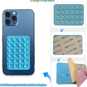 Mobile Suction Matt   Random colors