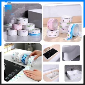 Printed Filling Tape (Random Prints)