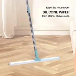 Silicone Magic Broom Floor Wiper