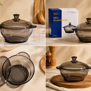 DONGA DELI SOGA 750ML