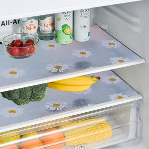 Printed fridge sheet