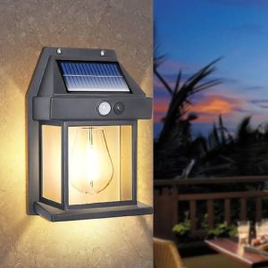 Solar lamp